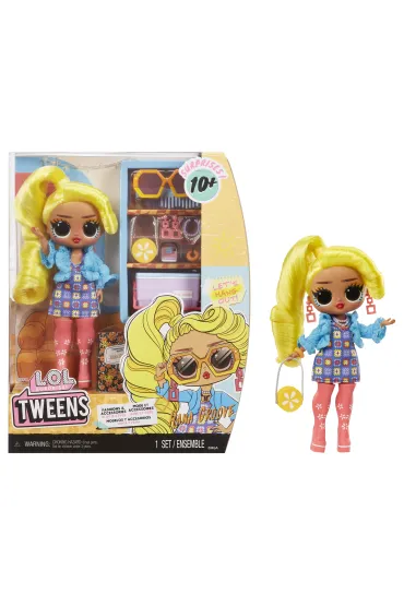 L.O.L. Surprise Tweens Core - Hana Groove Mga Entertainment