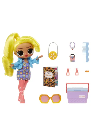 L.O.L. Surprise Tweens Core - Hana Groove Mga Entertainment