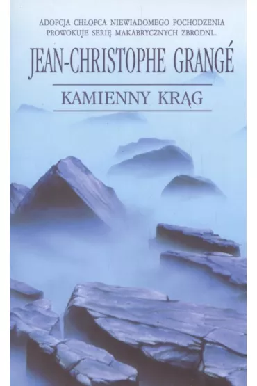 Kamienny kr�g