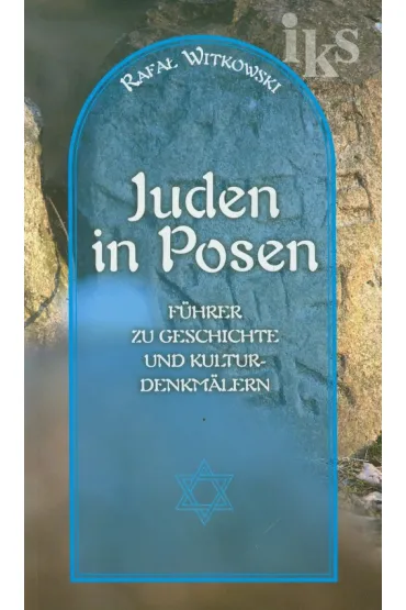 �ydzi w Poznaniu wersja niemiecka - Rafa� Witkowski