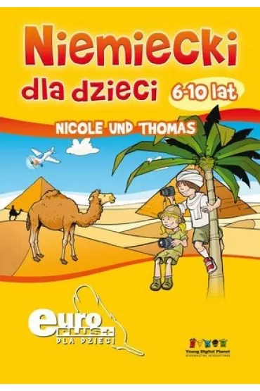 EuroPlus+ Niemiecki dla dzieci z Nicole und Thomas