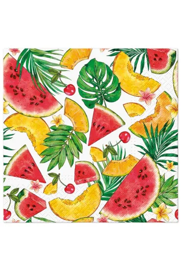Paw Serwetki 33 x 33 cm Tasting Summer TL125800 20 szt.