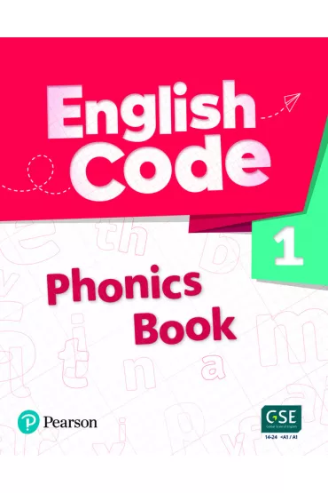 English Code. Phonics Book. Level 1