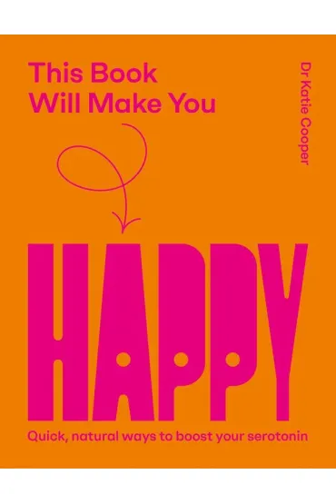 This Book Will Make You Happy - Katie Cooper