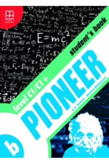 Pioneer C1.B Student's Book - H. Q. Mitchell, Marileni Malkogianni