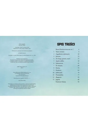 Operacja Traktor. Biuro Detektywistyczne nr 2. Tom 37 - Jorn Lier Horst