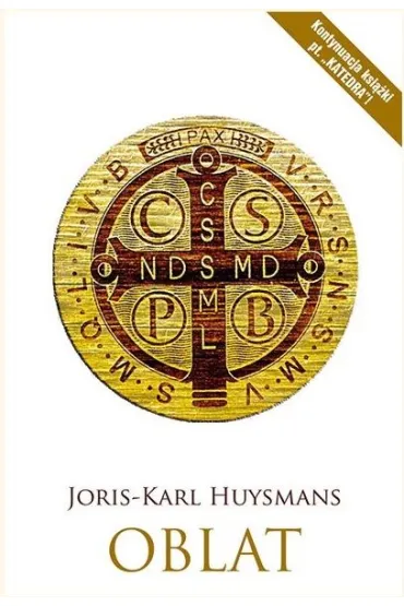 Oblat - Joris-Karl Huysmans
