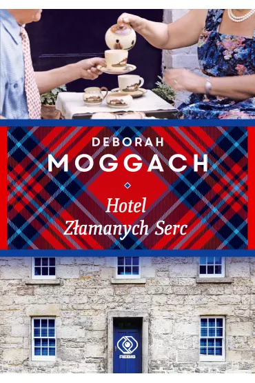 Hotel z�amanych serc - Deborah Moggach