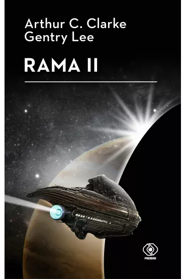 Rama II - Arthur C. Clarke, Gentry Lee