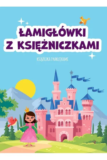 �amig��wki z ksi�niczkami