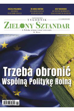 ePrasa Zielony Sztandar 8/2018