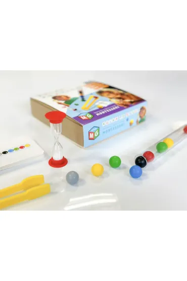 Montessori - Kulka po kulce Multigra