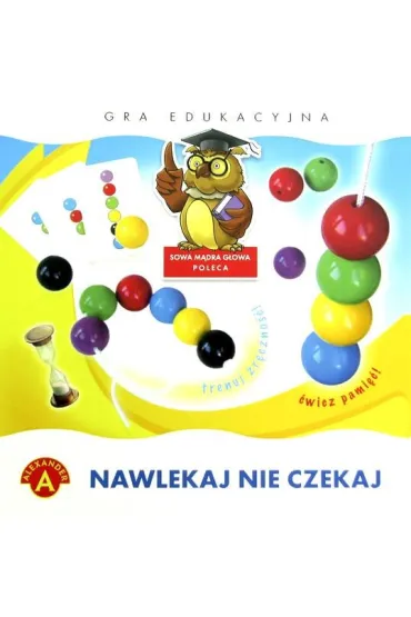 Sowa M�dra G�owa. Nawlekaj Nie Czekaj Alexander
