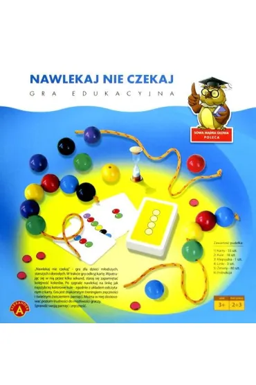 Sowa M�dra G�owa. Nawlekaj Nie Czekaj Alexander