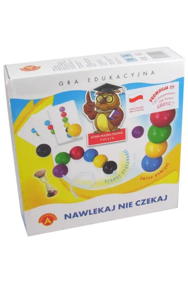 Sowa M�dra G�owa. Nawlekaj Nie Czekaj Alexander
