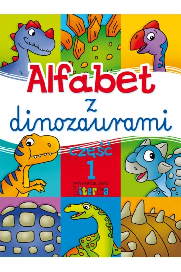 Alfabet z dinozaurami cz�� 1