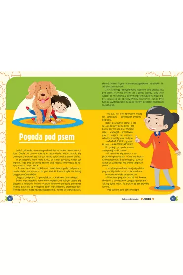 Jesie� jestem przedszkolakiem opowiadania dla dzieci - Agnieszka Antosiewicz