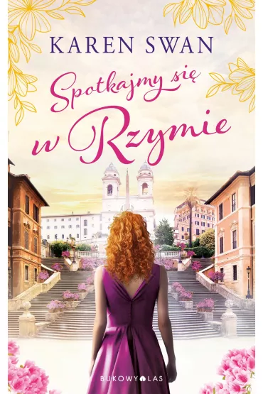 Spotkajmy si� w Rzymie - Karen  Swan