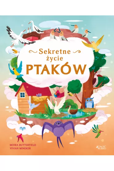 Sekretne �ycie ptak�w - Butterfield Moira
