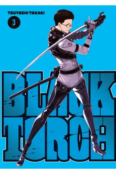 Black Torch. Tom 3 - Tsuyoshi Takaki