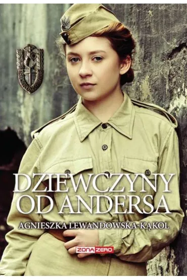 Dziewczyny od andersa - Agnieszka Lewandowska-K�kol