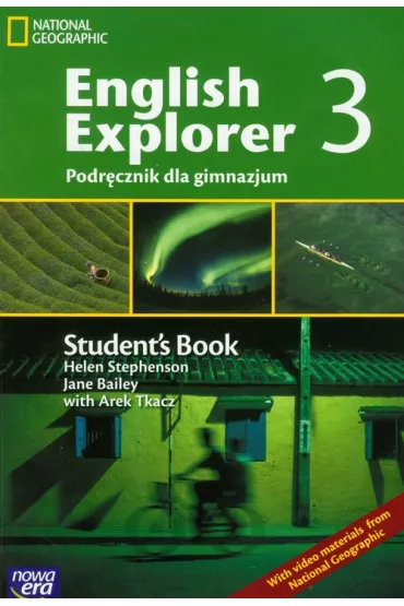 English Explorer 3 Student's Book - Bailey Jane, Helen Stephenson