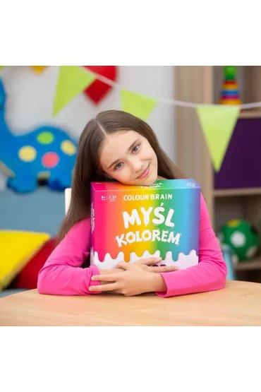 Colour Brain Junior Trefl