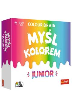 Colour Brain Junior Trefl