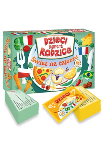 Dziecie kontra Rodzice. �wiat na talerzu Kangur