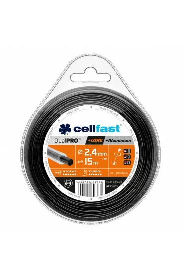 Cellfast yka tnca z rdzeniem 2,4*15m okrga