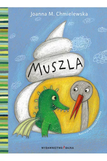 Muszla - Joanna Chmielewska
