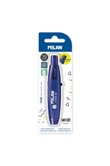 Milan Korektor w ta�mie Acid 5mm x 6m