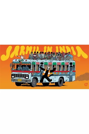 Jarmil in India - Marek  Rubec