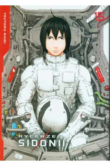Rycerze Sidonii. Tom 15 - Nihei Tsutomu