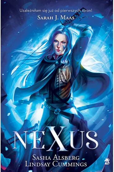 Nexus - Lindsay  Cummings, Sasha Alsberg