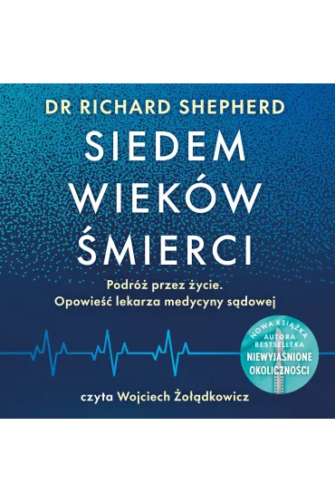 Audiobook Siedem wiek�w �mierci mp3 - Richard Shepherd