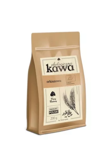 Dary Natury Kawa Orkiszowa 200 g Bio
