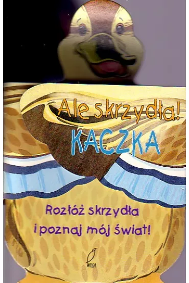Ale skrzyd�a kaczka