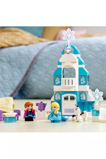 LEGO DUPLO Zamek z Krainy Lodu 10899