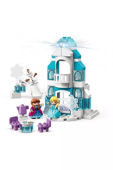 LEGO DUPLO Zamek z Krainy Lodu 10899