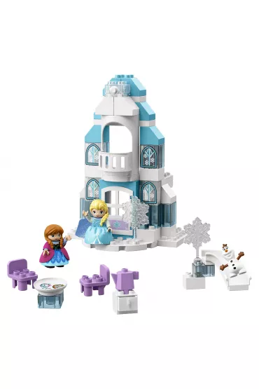 LEGO DUPLO Zamek z Krainy Lodu 10899