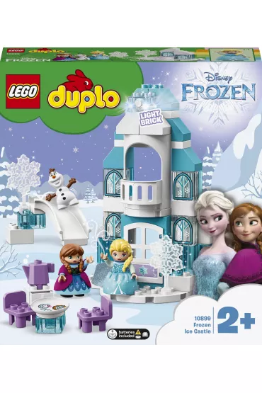 LEGO DUPLO Zamek z Krainy Lodu 10899