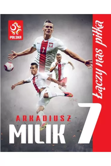 Plakat kibica 40 x 50cm 2 PZPN 44x413 mm