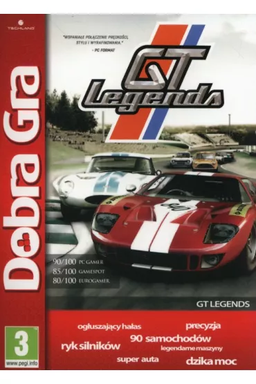 Dobra Gra GT Legends