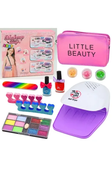Zestaw do makija�u 20el. LeanToys