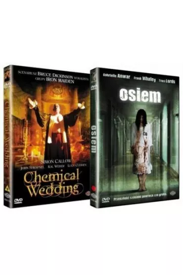 Chemical Wedding / Osiem - Dan DeLuca, Dina Meyer, George Newbern, James Koya Jones, Jud Charlto, Julian Doyle, Kal Weber, Lucy Cudden, Simon Callow, Traci Lords