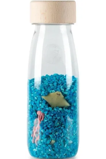 Petit Boum Butelka obserwacyjna - Ocean