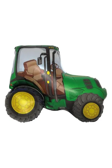 Balon foliowy Traktor 60cm