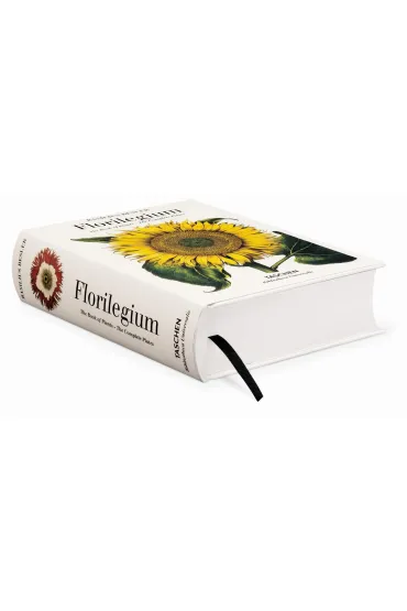 Basilius Besler. Florilegium. The Book of Plants wer. angielska - Walter  Klaus Littger