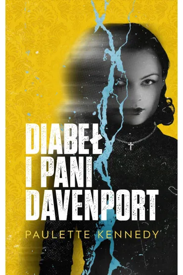 Diabe� i pani Davenport - Kennedy  Paulette